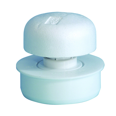 LUFTNINGSVENTIL 40 MED ADAPTER